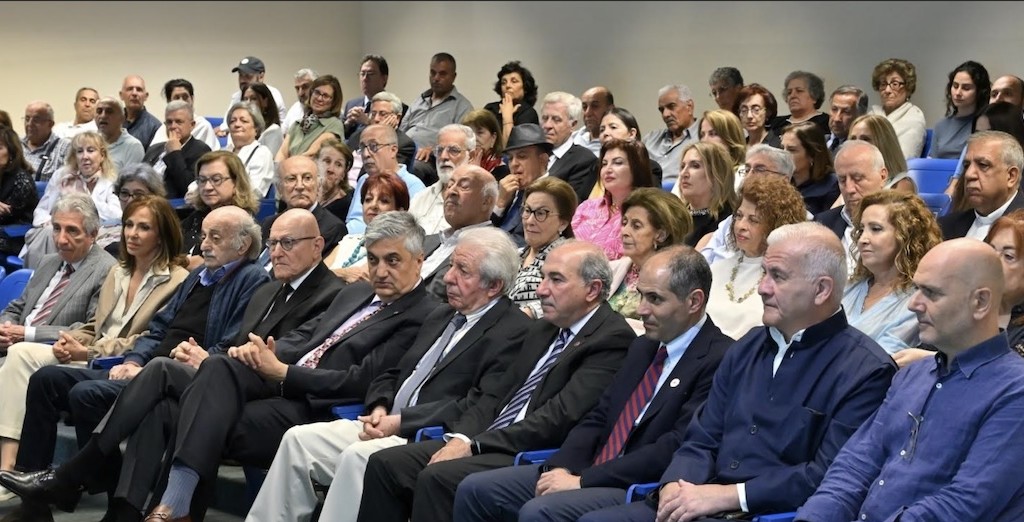 مركز التراث LAU: أَلبرت الريحاني في الضوء
