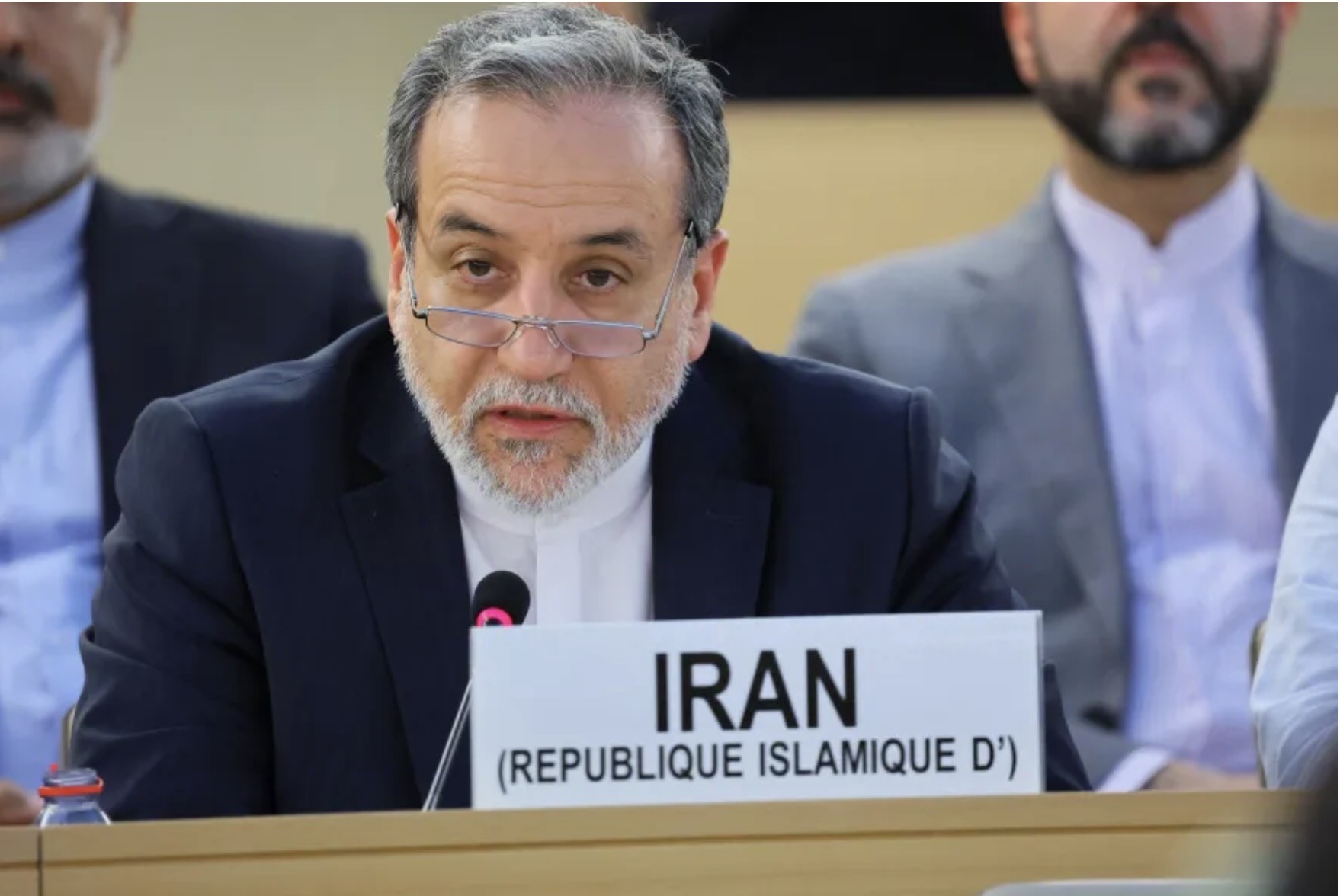 ايران تعترف بأضرار جسيمة في موقع فوردو