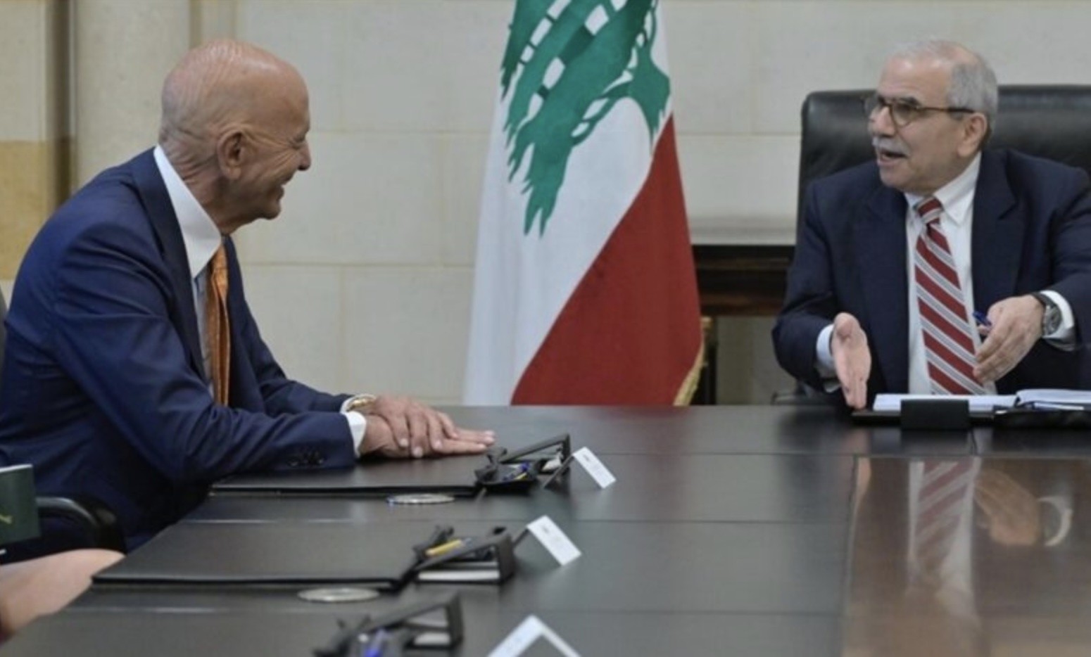 هل ينصح مستشارٌ الرئيس نواف سلام بلجم انفعالاته المنبرية؟