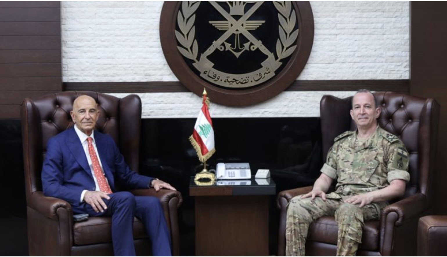 برّاك بين معراب واليرزة