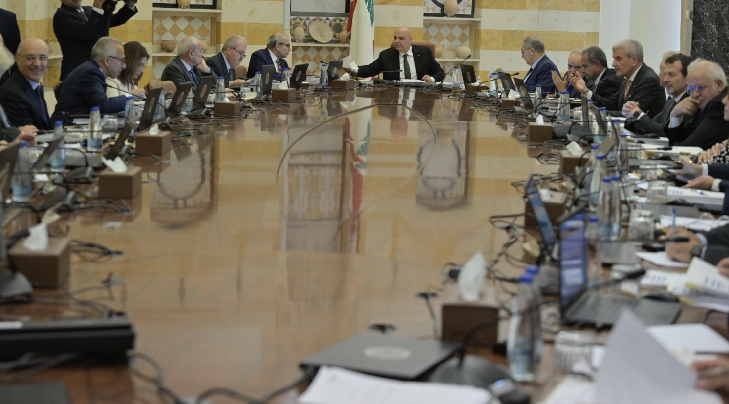 تعيينات جديدة لمجلس الوزراء