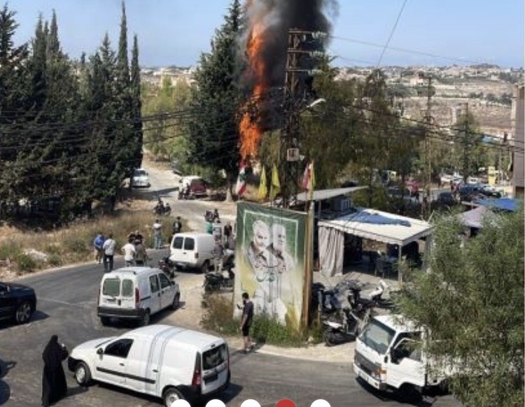 اسرائيل تغتال قائدا في قوة الرضوان البحرية