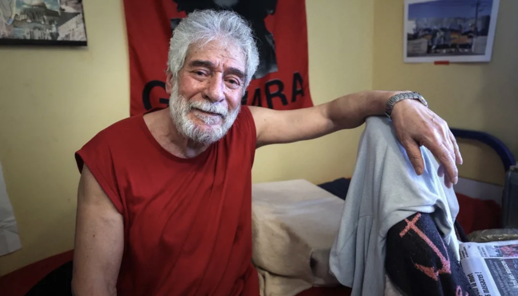جورج عبدالله من سجن فرنسا الى لبنان
