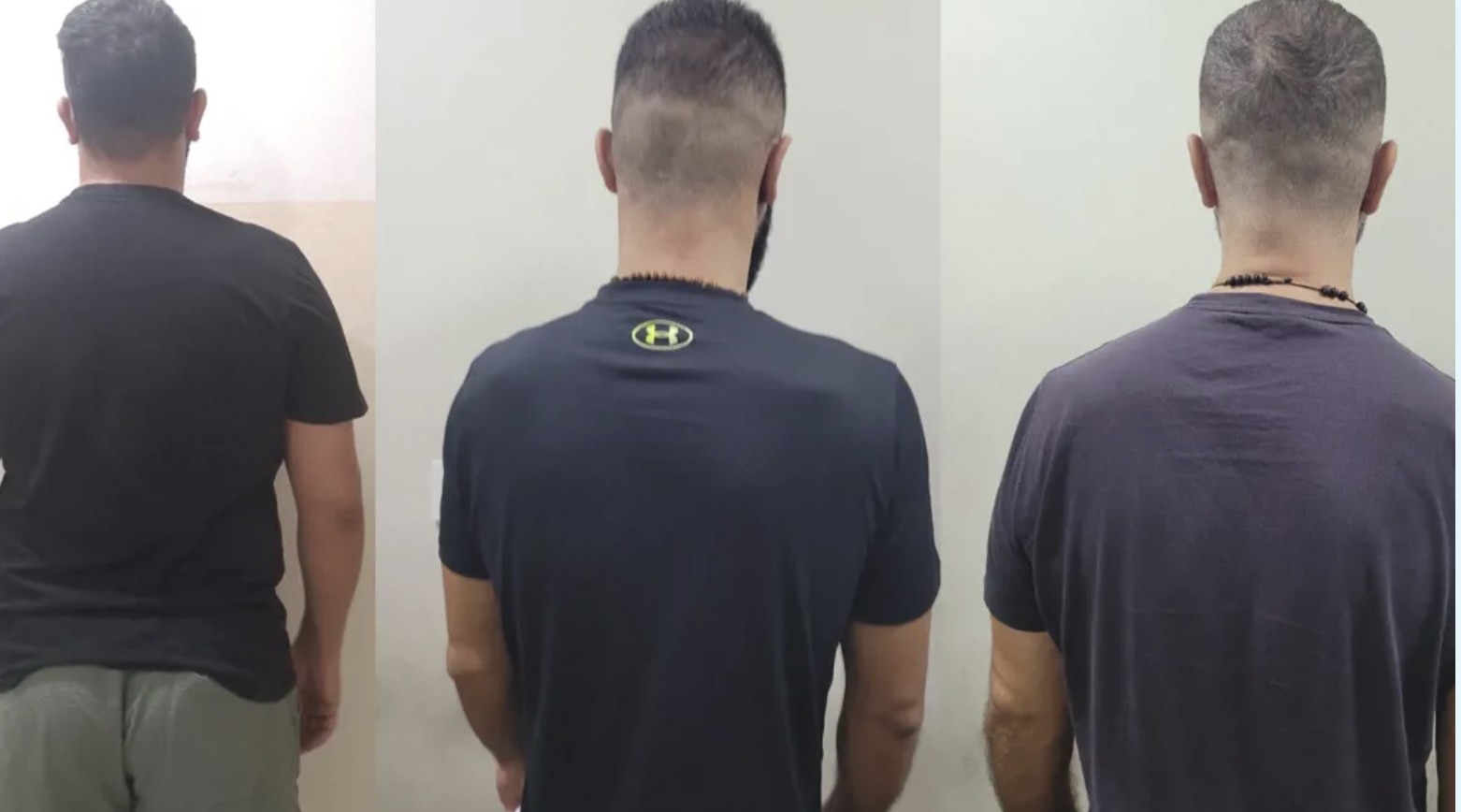 اعتقال شبكة تهريب مخدرات  يديرها شخص يُدعى (ل. س.)