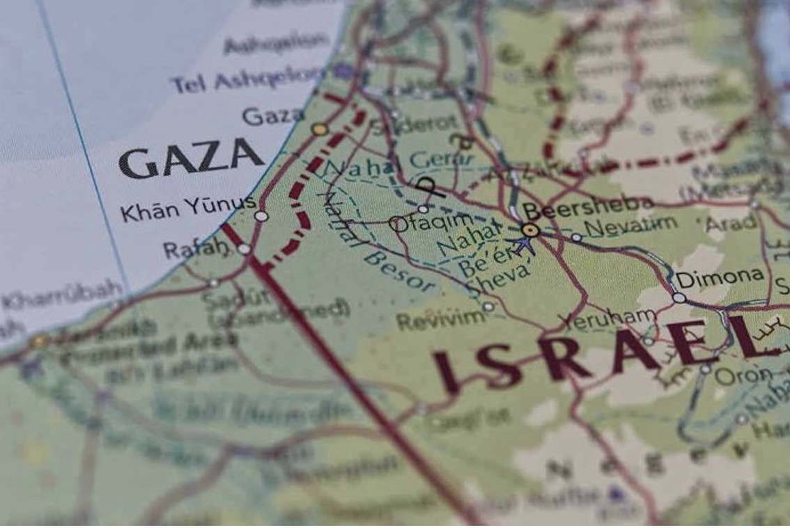 اعترافات سياسية متأخرة... استحالة جغرافية لدولة فلسطينية حرة
