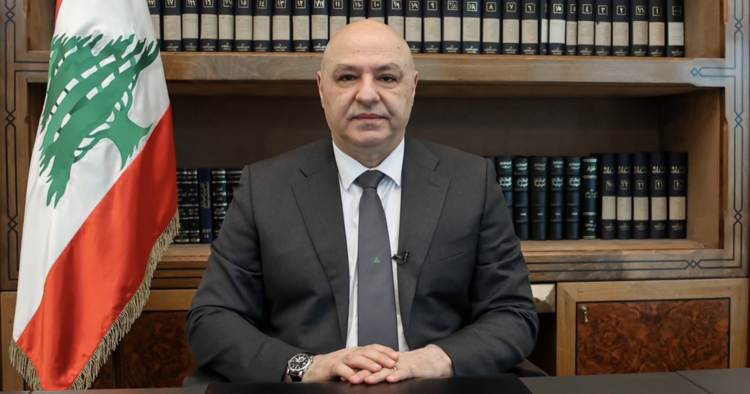 رئيس الجمهورية :حصرية السلاح لا تخلّ بالسيادة