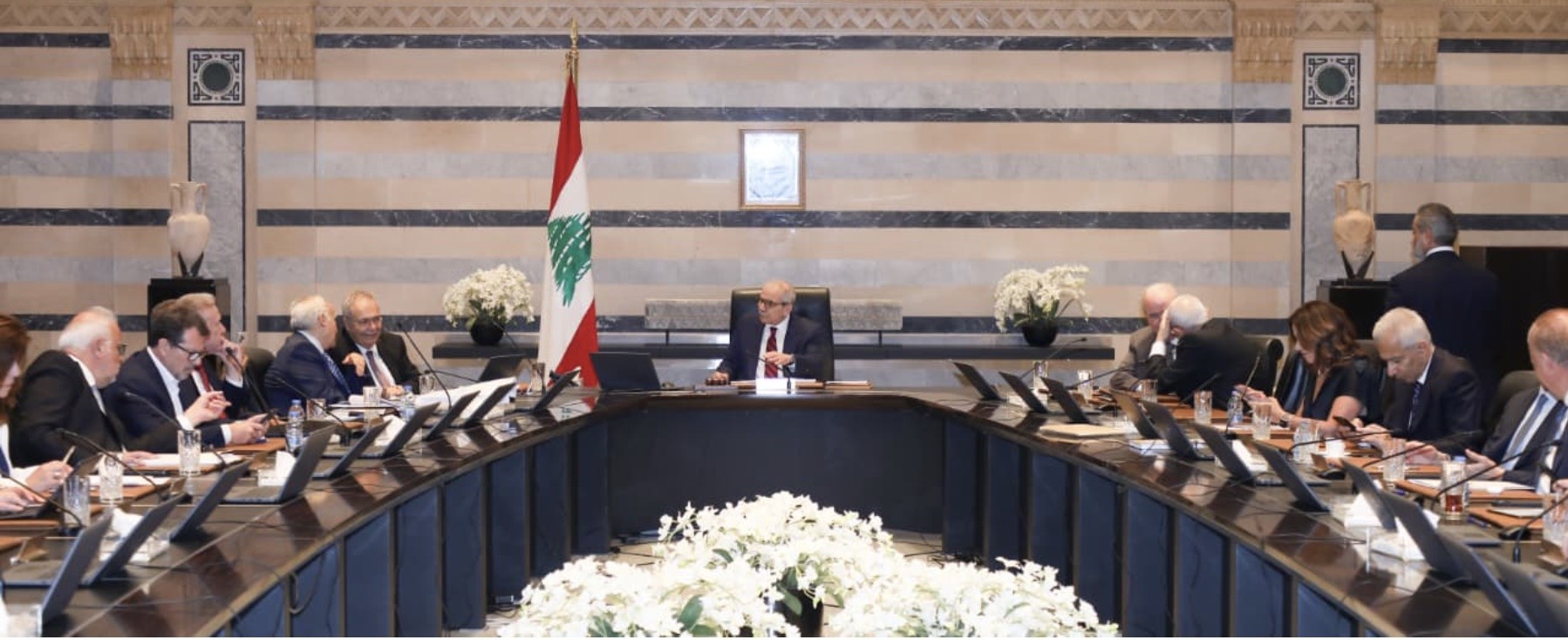 مجلس الوزراء يوافق على خطة النفايات ويتداول بحلول الصرف الصحي