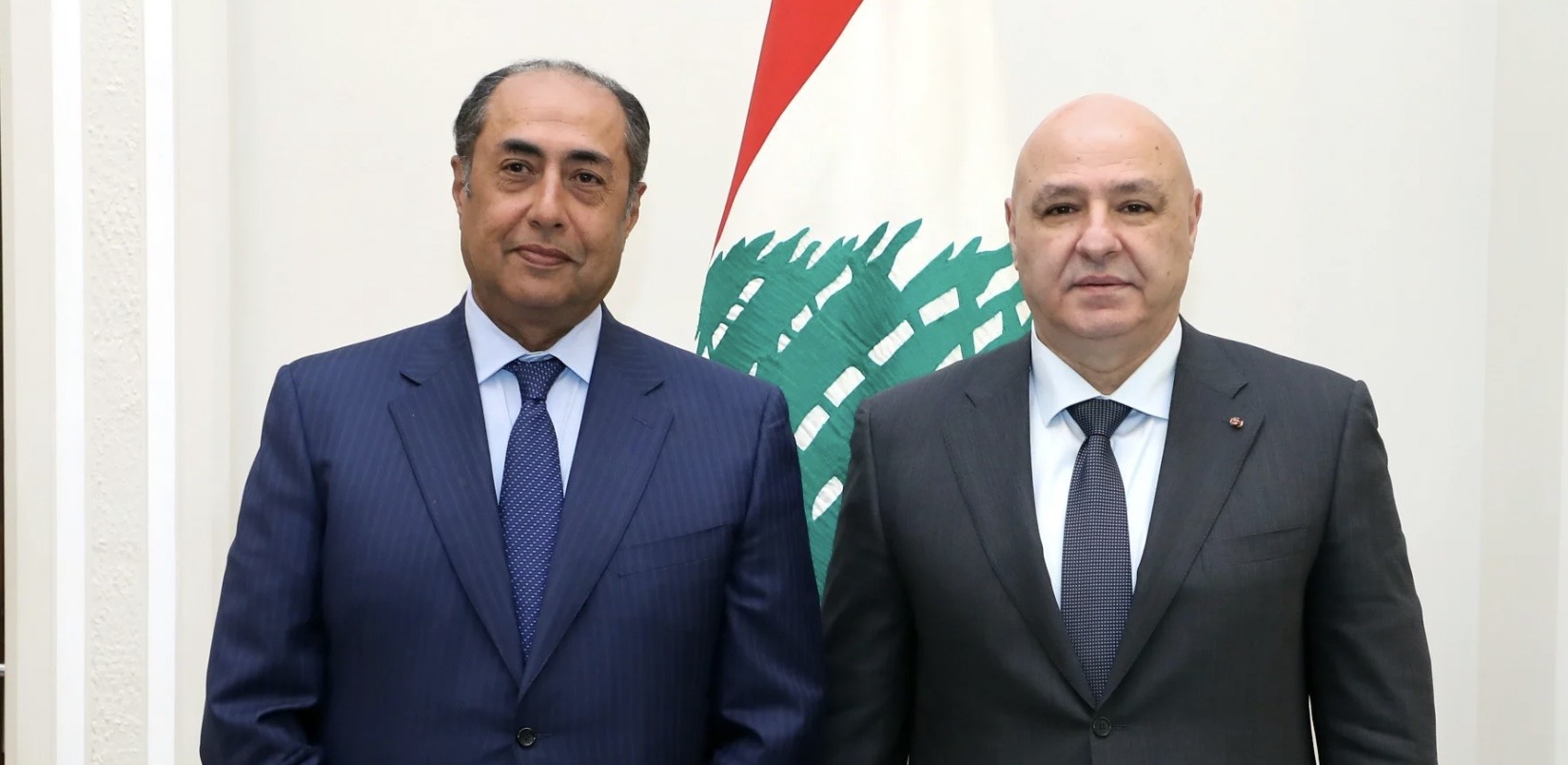 جامعة الدول العربية مع حصرية السلاح في لبنان