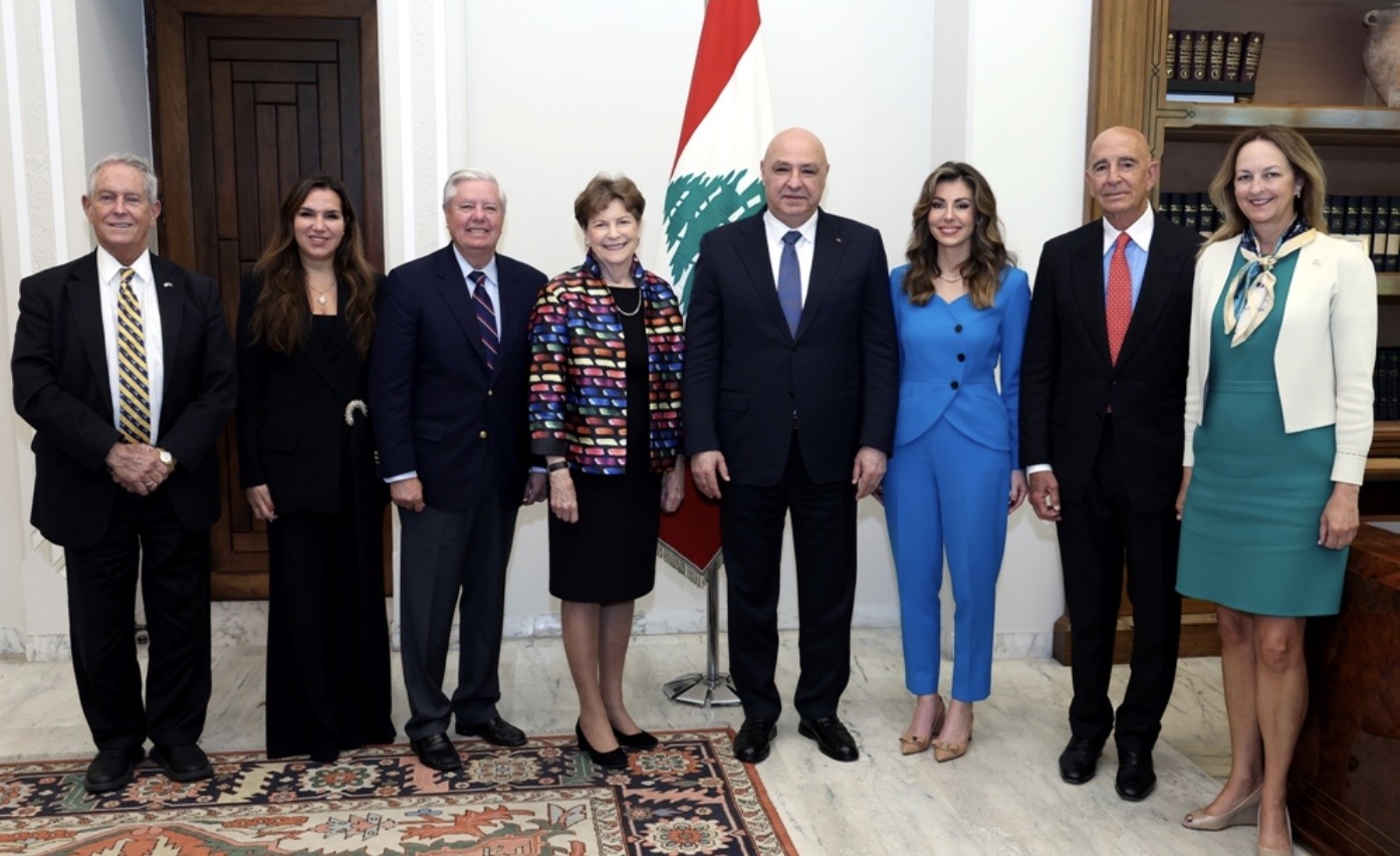 الوفد الأميركي الفضفاض: تقاطع في المواقف والرسالة واضحة