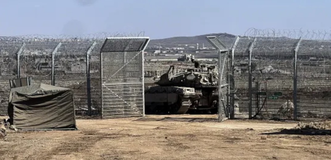إنزال اسرائيلي على قاعدة جوية سابقة جنوب غرب دمشق