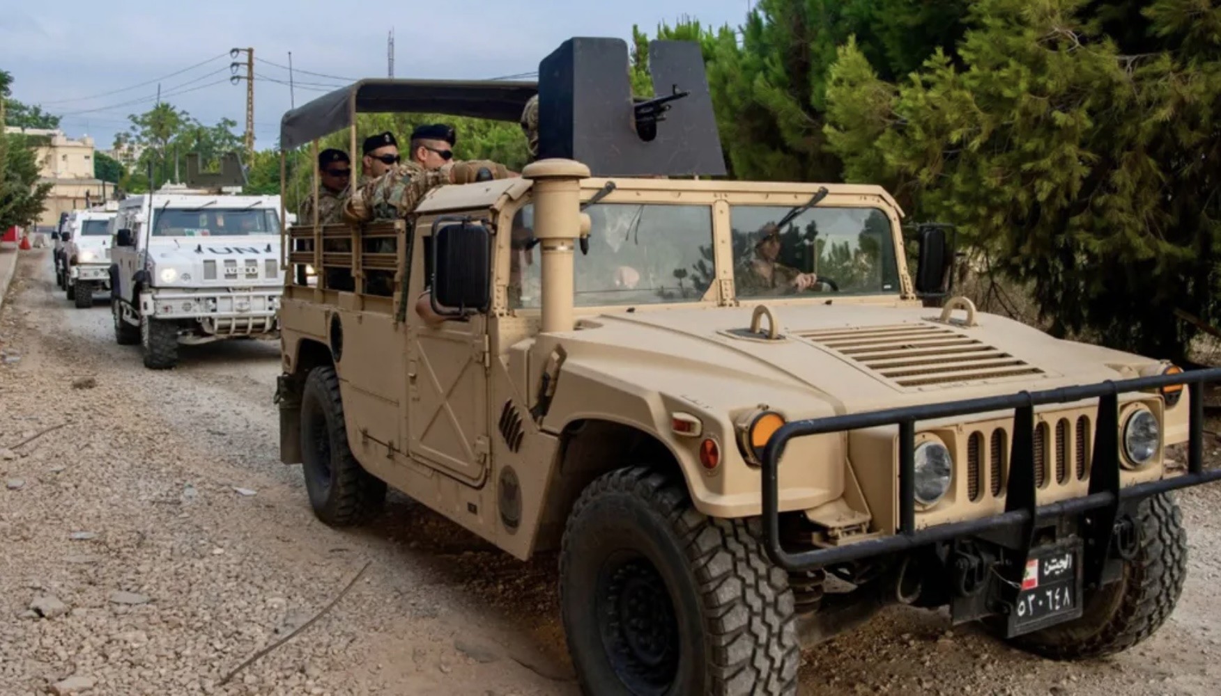 الجيش في 120 موقعا جنوبياً