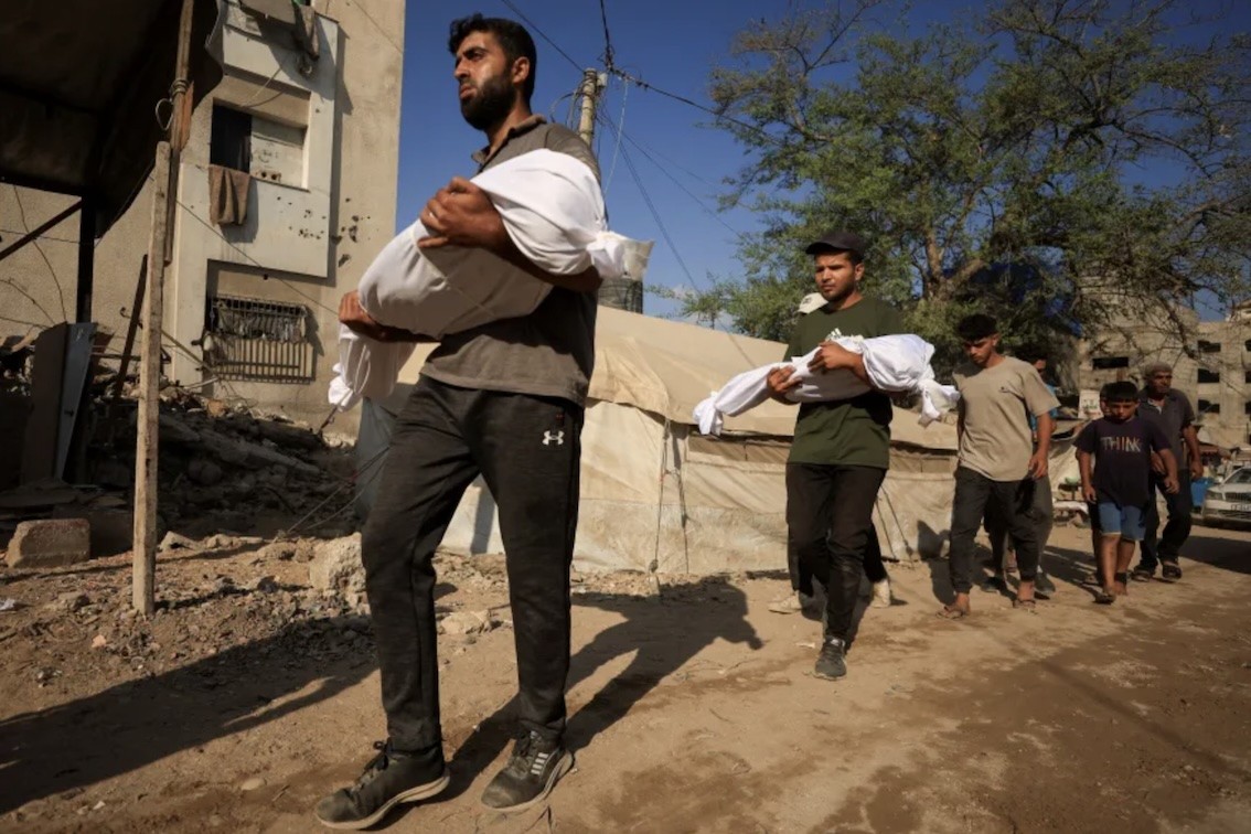 حل الدولتين فكرة وهمية «انتهت صلاحيتها» على أرض الواقع