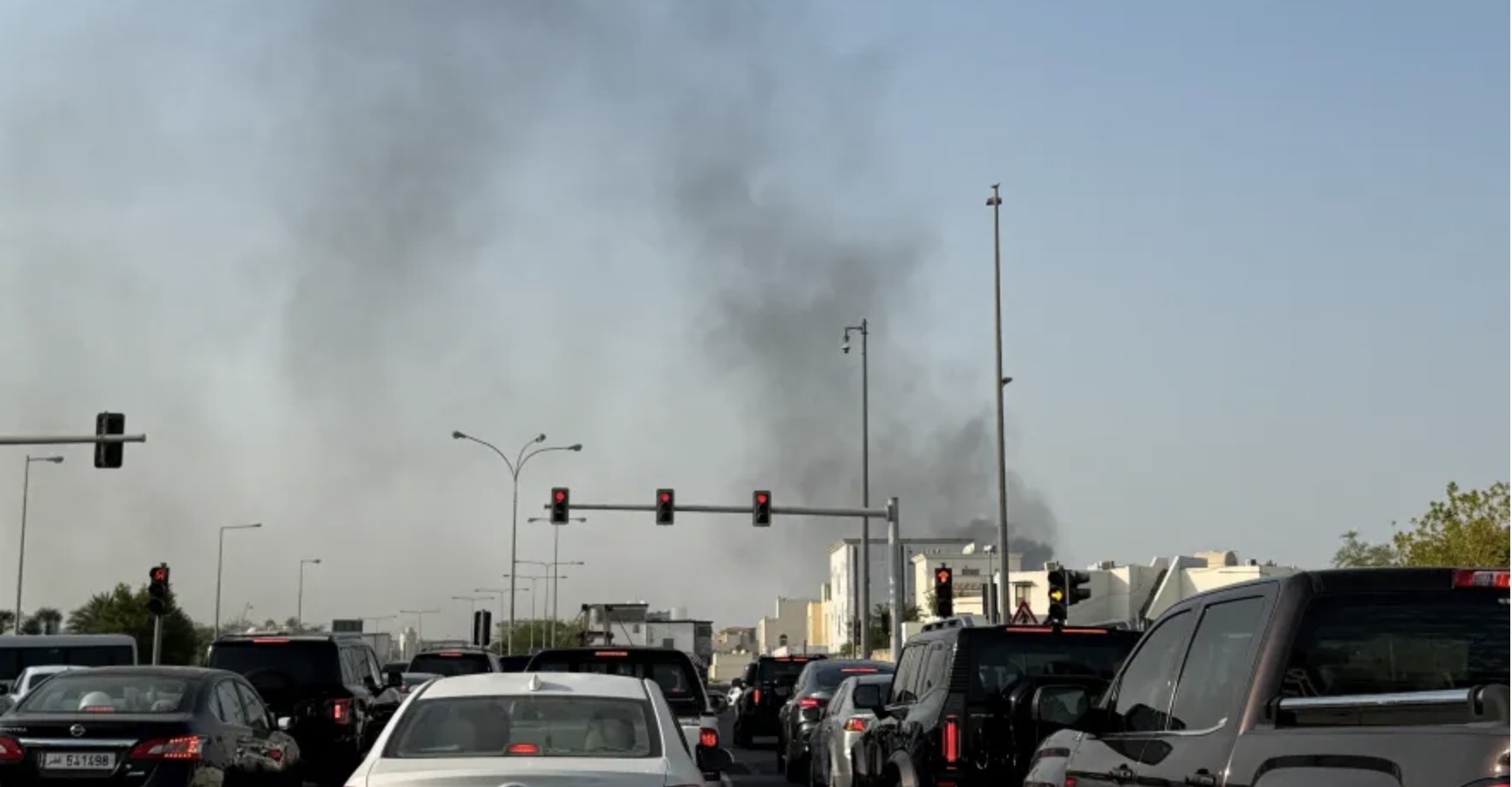 ترامب  مستاء جدا من هجوم الدوحة