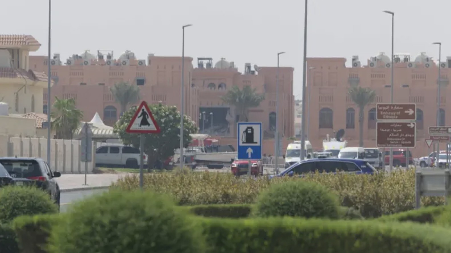 اجتماع تحضيري لوزراء خارجية الدول العربية والإسلامية