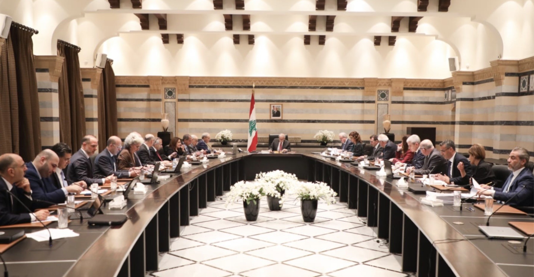 قانون الانتخاب وفذلكة الموازنة على طاولة مجلس الوزراء