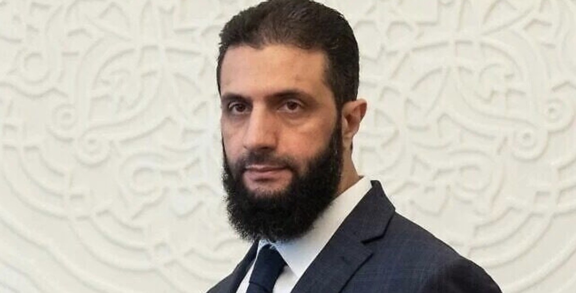 الشرع: المحادثات مع إسرائيل قد تؤدي لنتائج قريباً