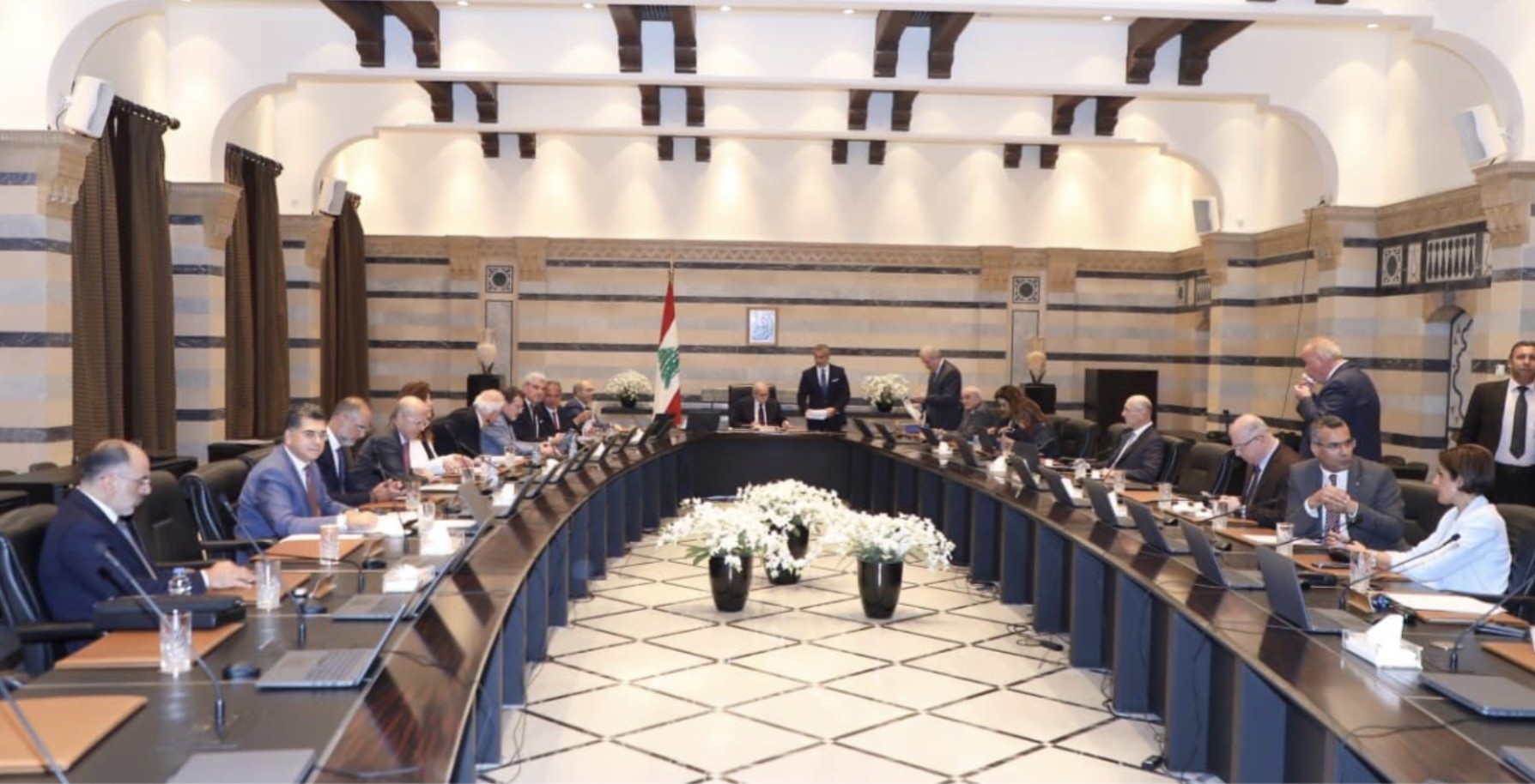 مجلس الوزراء:اتجاه ردع الاعتداءات الاسرائيلية