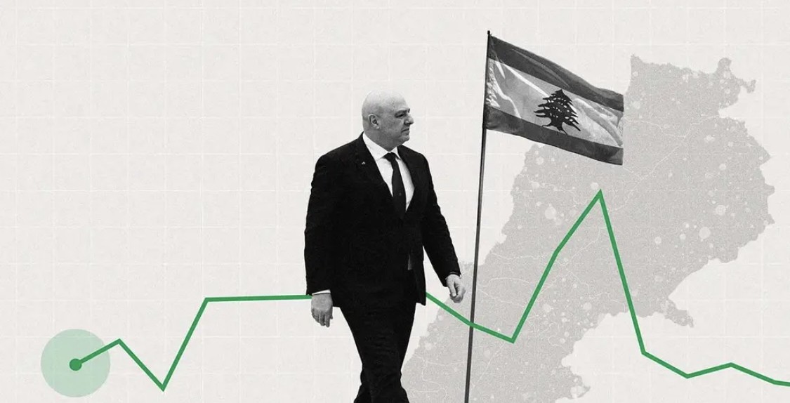 ارتفاع غير مسبوق في تأييد اللبنانيين للرئيسين عون وسلام والحكومة