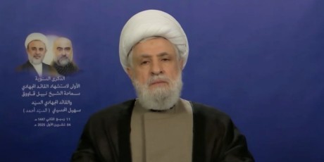 قراءة في خطاب قاسم: ما يحق لحزب الله لا يحق للحكومة
