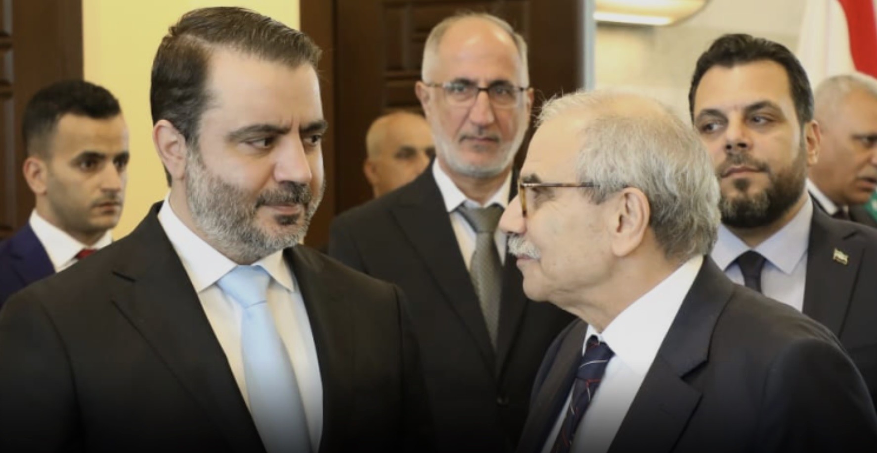 اجتماعات لبنانية سورية: الانفتاح والحوار