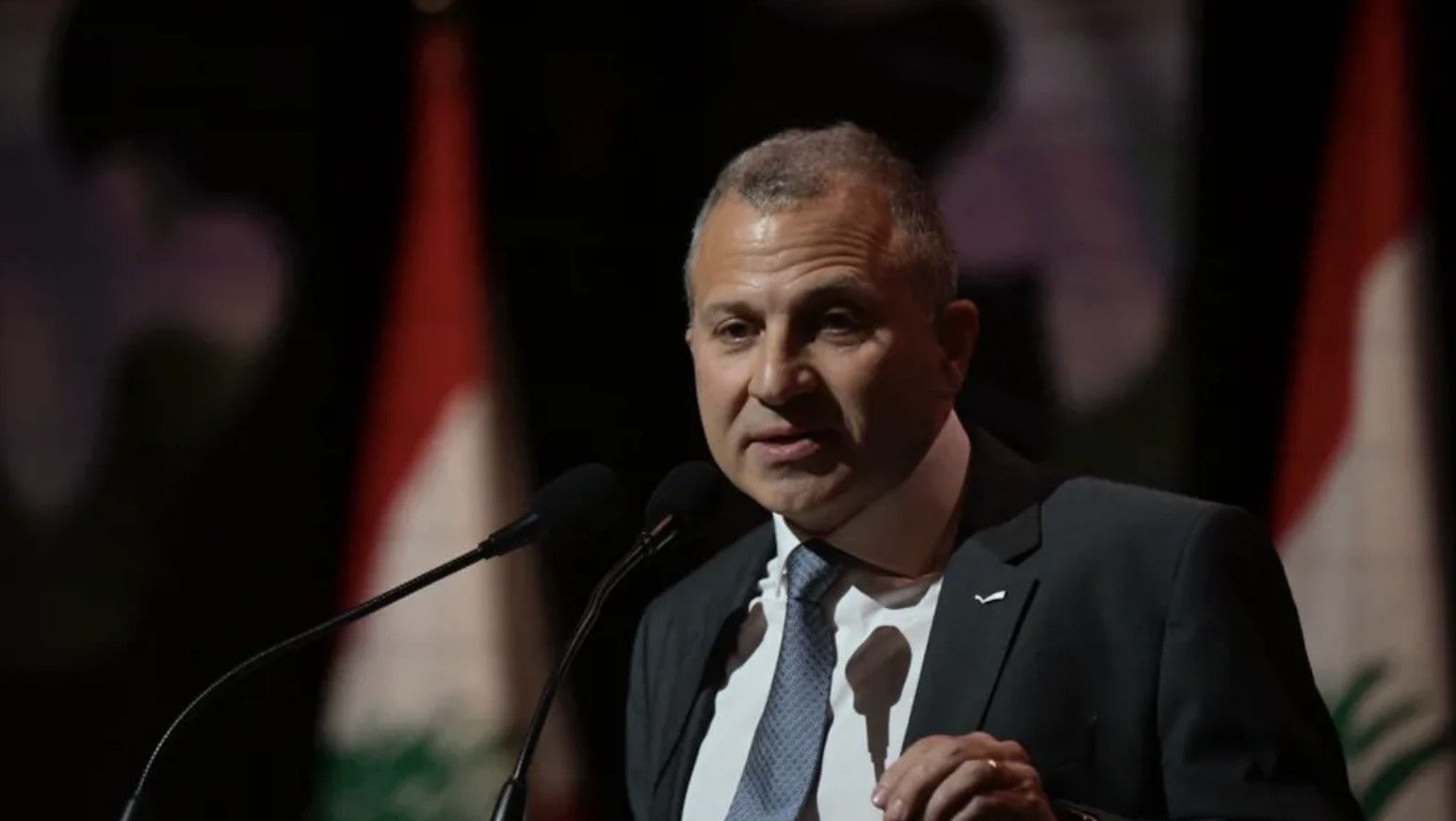جبران باسيل: رئيس حكومتنا  ليس صهيونيا