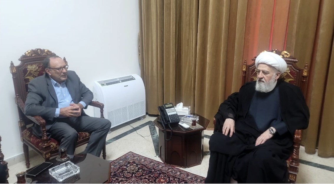 العلامة الخطيب: الفتنة الداخلية ممنوعة مهما كان الثمن