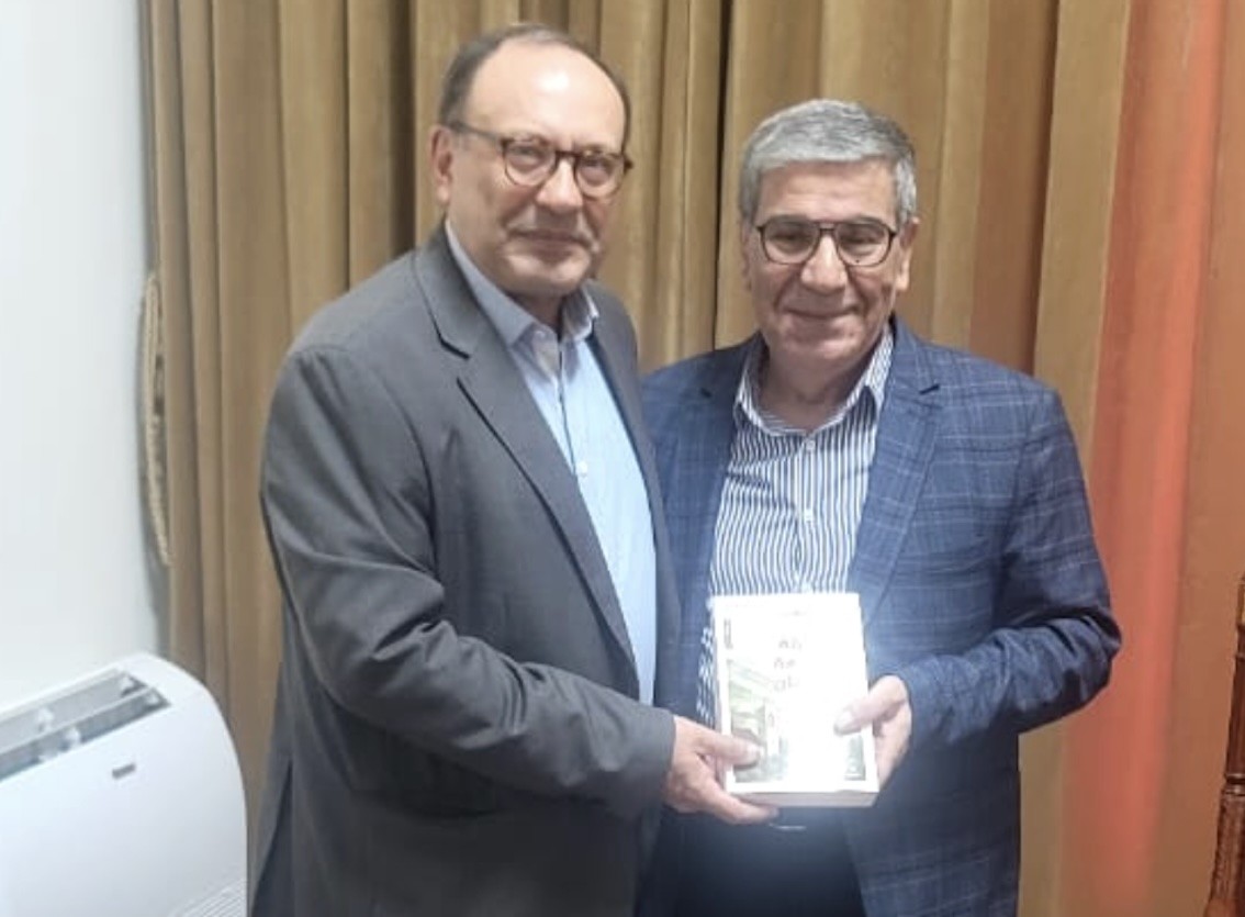 العلامة الخطيب: الفتنة الداخلية ممنوعة مهما كان الثمن