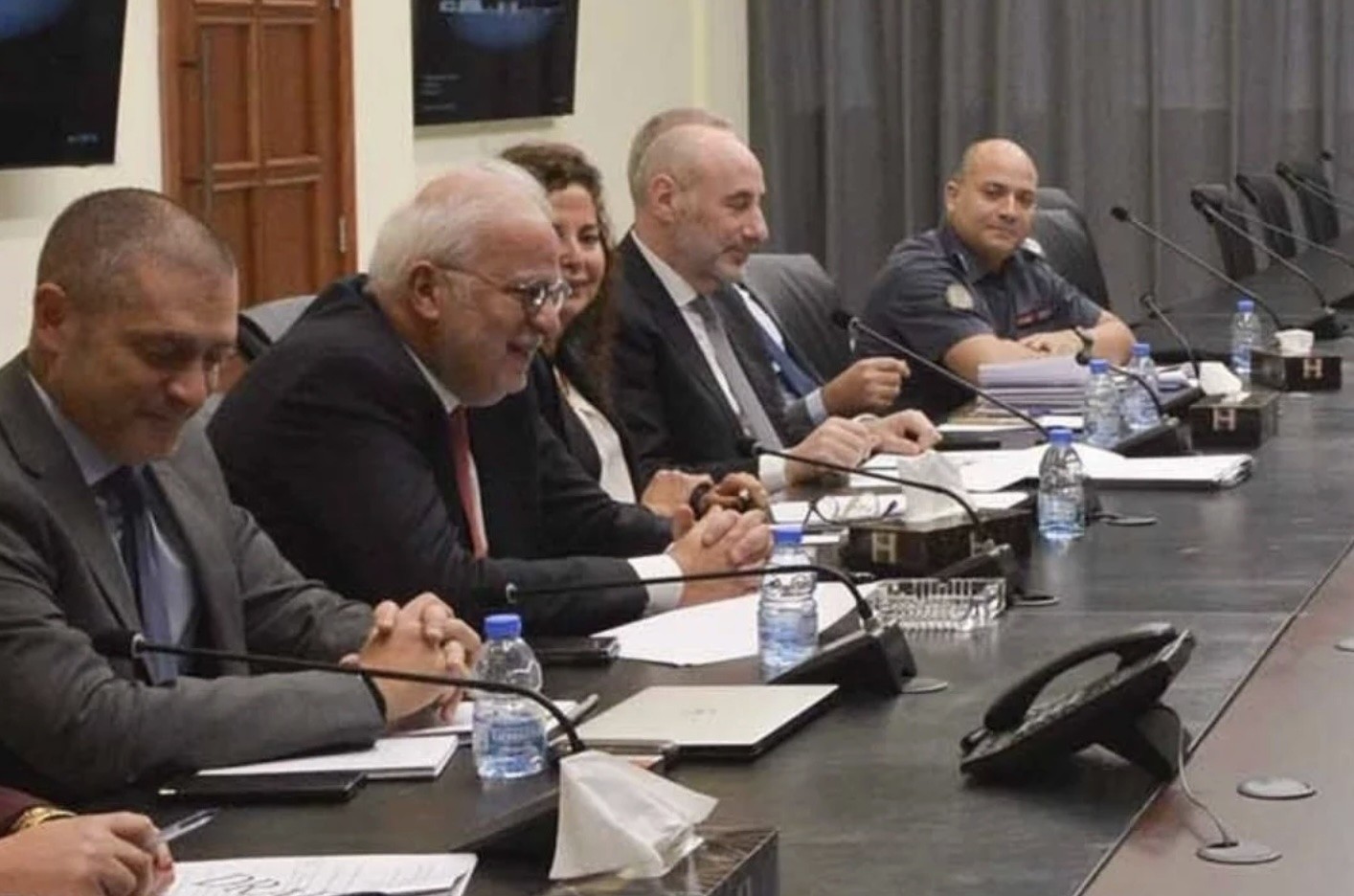 اتفاقية قضائية قريبة بين لبنان وسوريا