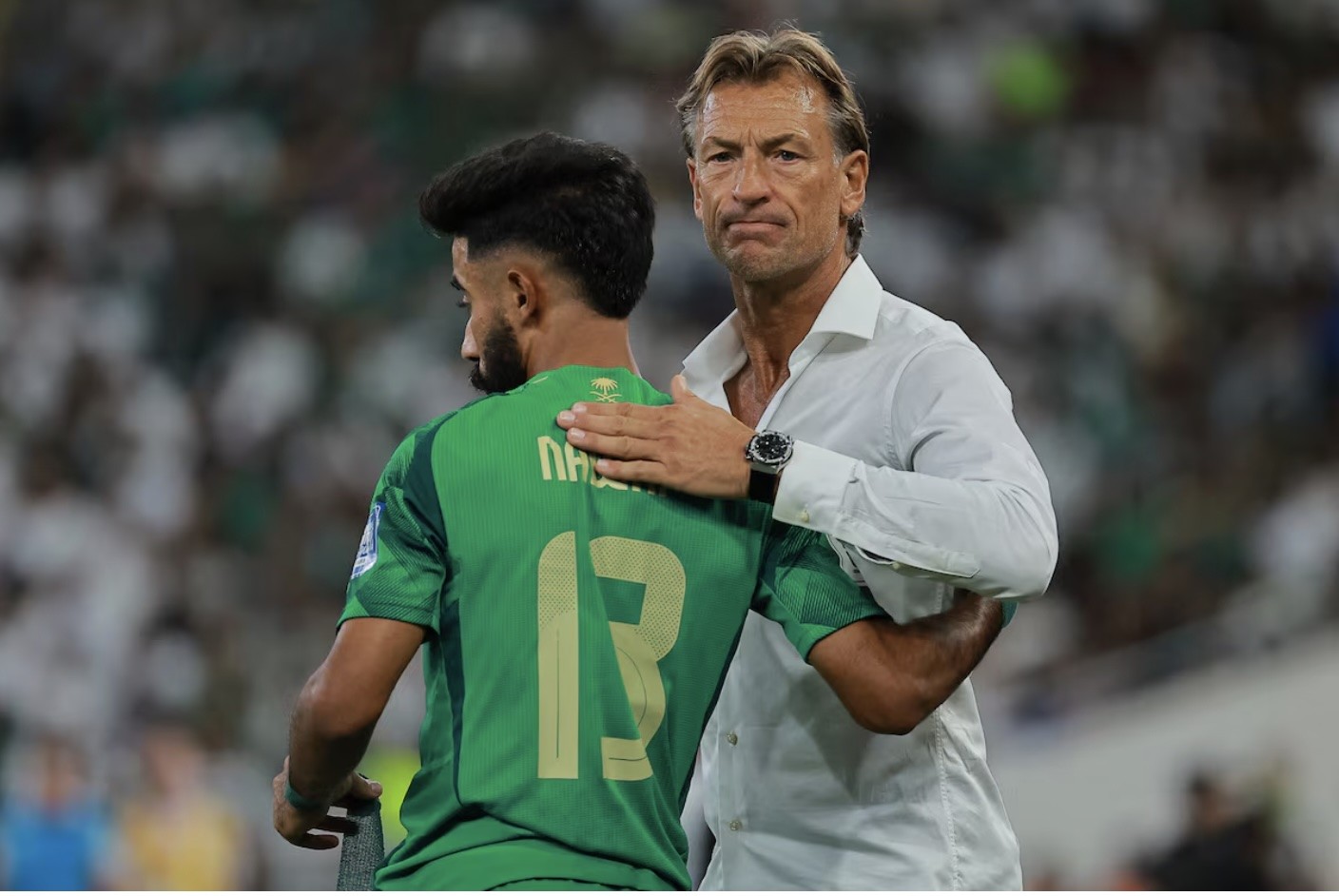 السعودية تتأهل لكأس العالم 2026