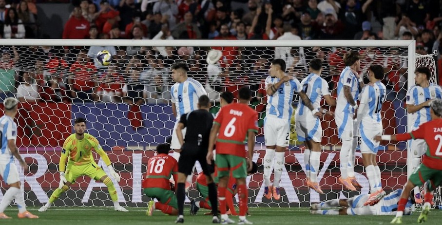 المغرب يفوز بكأس العالم للشباب
