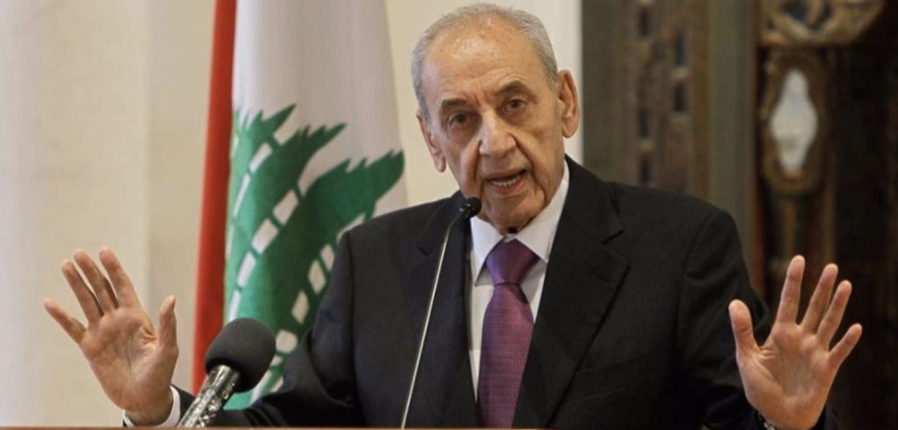 الرئيس بري المتشائل: لا تفاوض