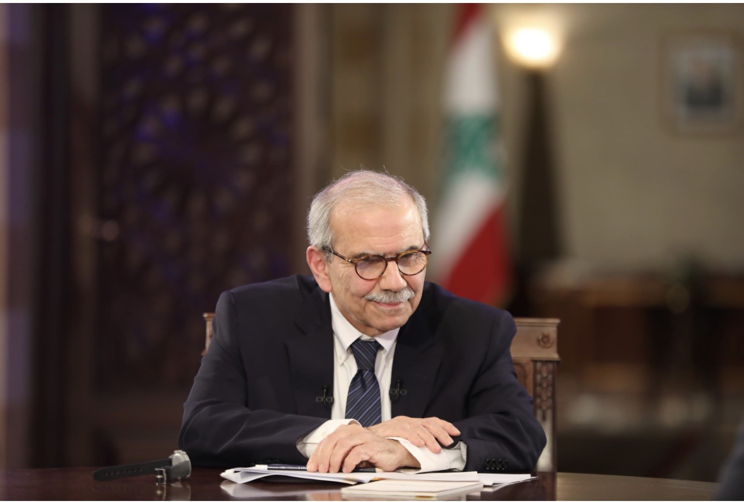سلام: الهدف تحويل "حزب الله" إلى حزب سياسي من دون جناح مسلّح