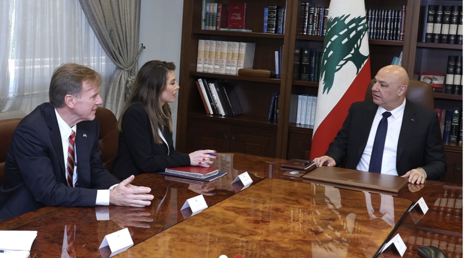 أورتاغوس بلا كاميرا عند بري فقط