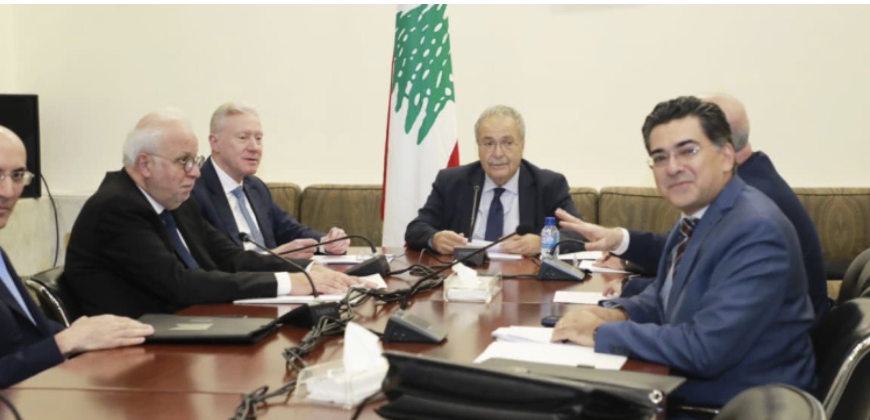 اقتراحات الانتخابات النيابية الى مجلس الوزراء