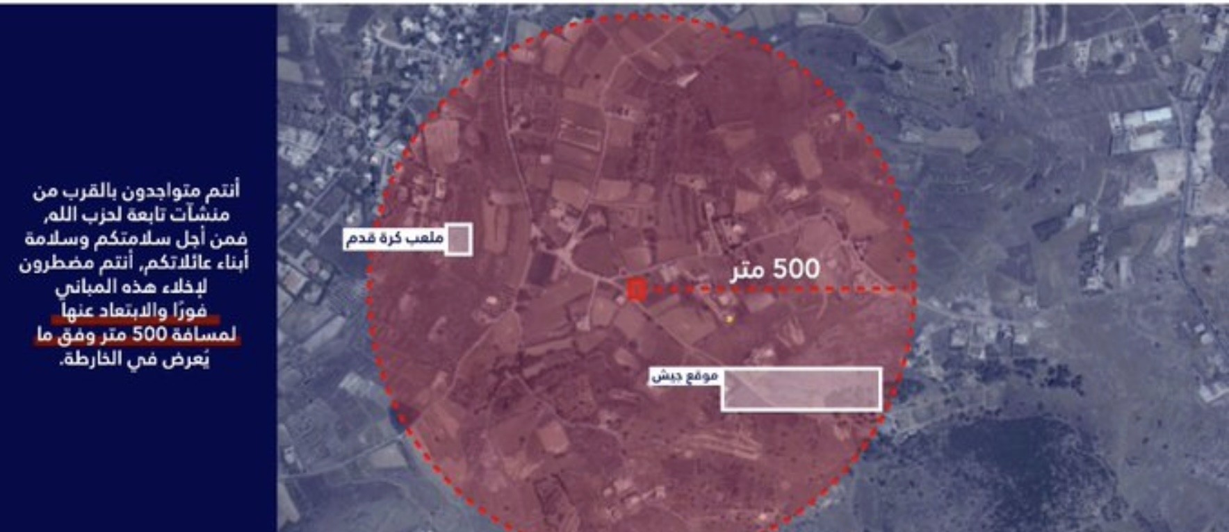 تصعيد اسرائيلي في الجنوب