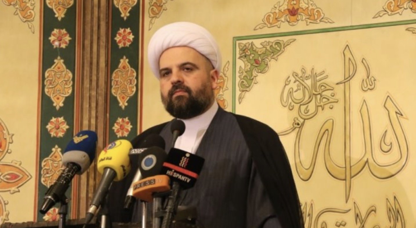 قبلان: لن يمرّ أيّ قانون انتخاب يُخالف مصالحنا
