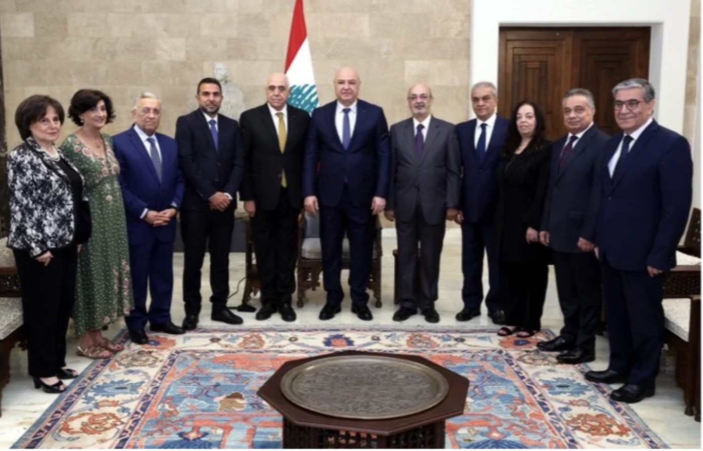 الرئيس عون: لا جواب من اسرائيل عن التفاوض
