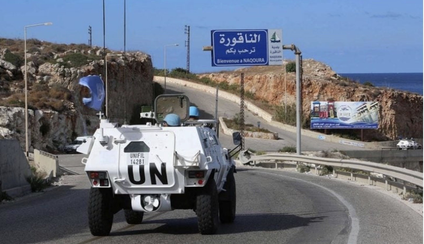 اسرائيل تهاجم اليونيفل