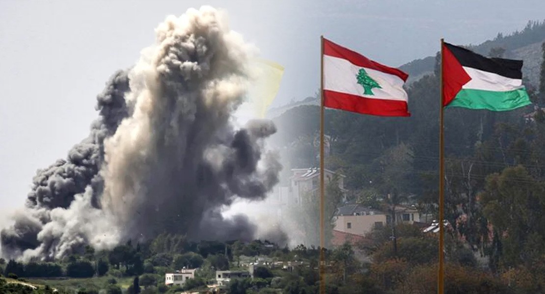 لبنان يعاني الأمرّين وغزة "انتهت"..؟ اين العالم والسيادة؟