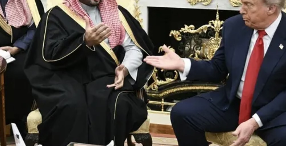 قمة ترامب ومحمد بن سلمان: تعاون نووي واستراتيجي