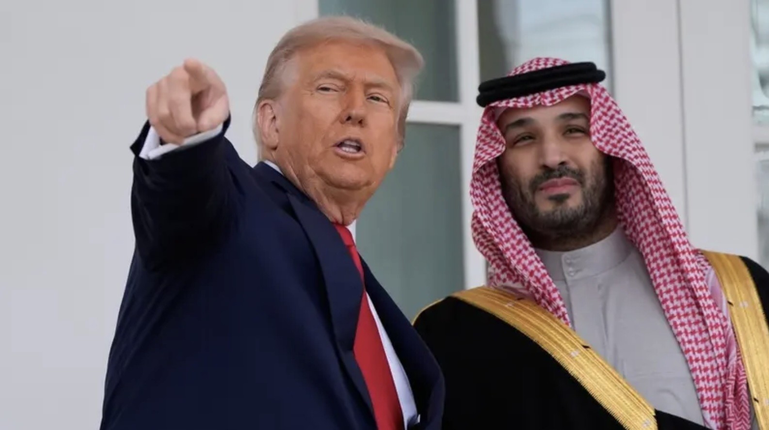 قمة ترامب ومحمد بن سلمان: تعاون نووي واستراتيجي