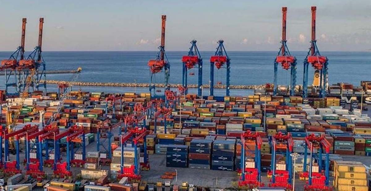 سكانرات بالذكاء الاصطناعي في مرفأ بيروت