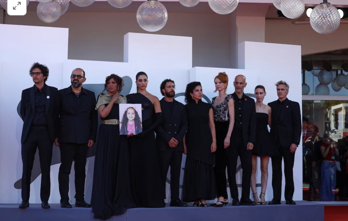 "صوت هند رجب" يفتتح مهرجان الدوحة السينمائي
