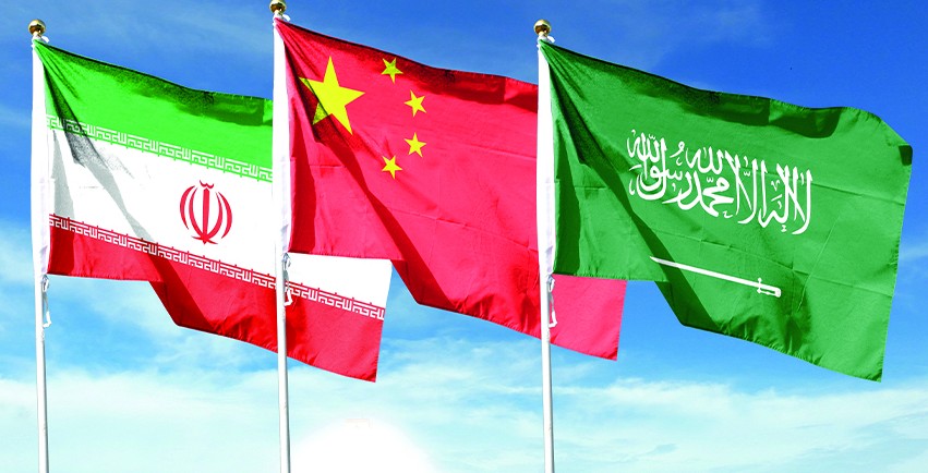 الصين وإيران والسعودية تدخل بتنسيق مشترك جبهة لبنان