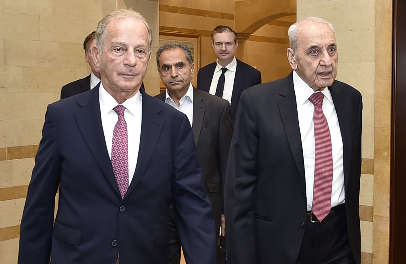 عيسى: لا موعد اميركي لقائد الجيش في واشنطن