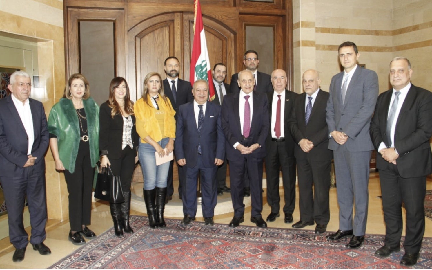 بري: ما حدا يهدد وحديث براك "غلطة كبيرة"