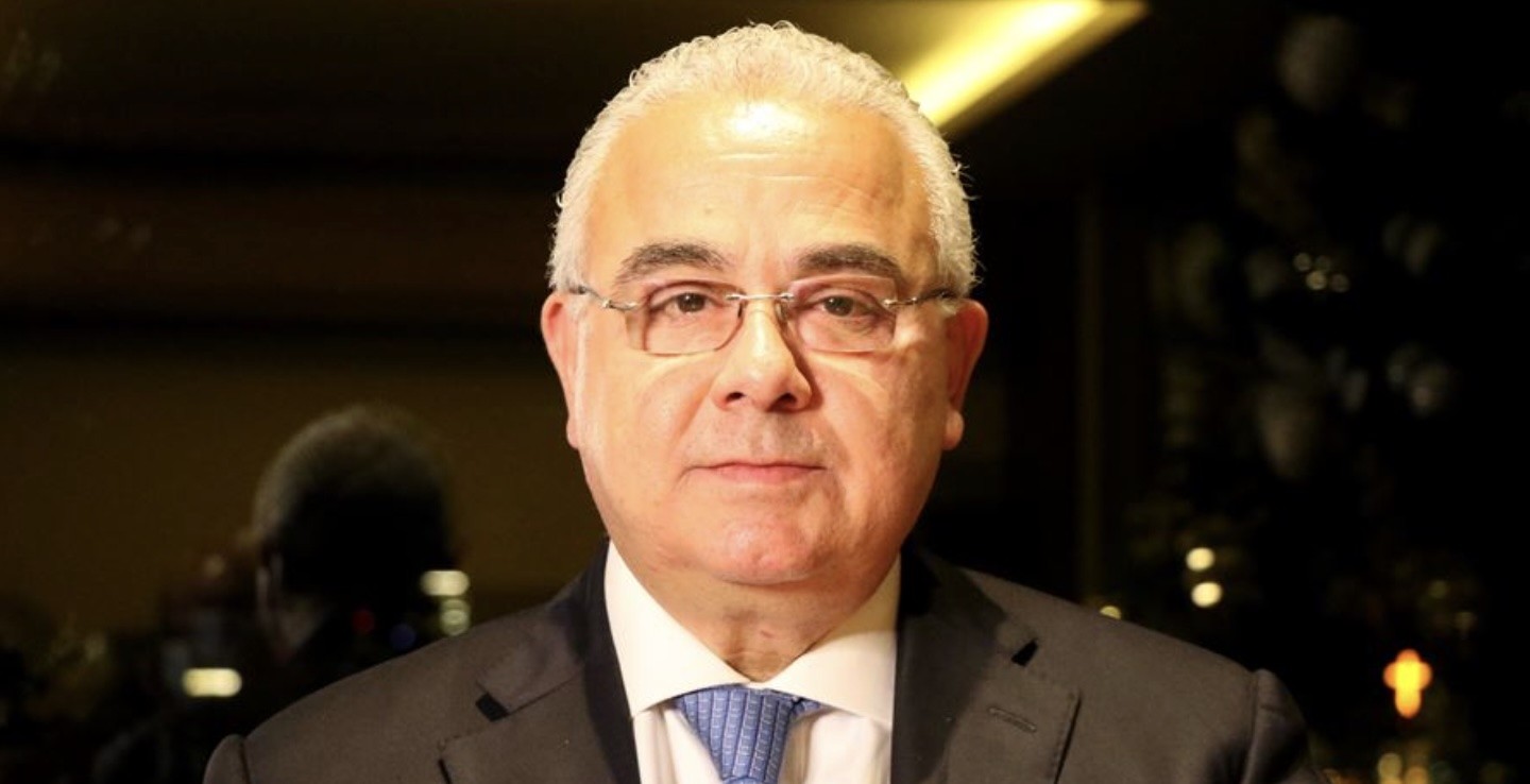 رحيل النائب غسان سكاف