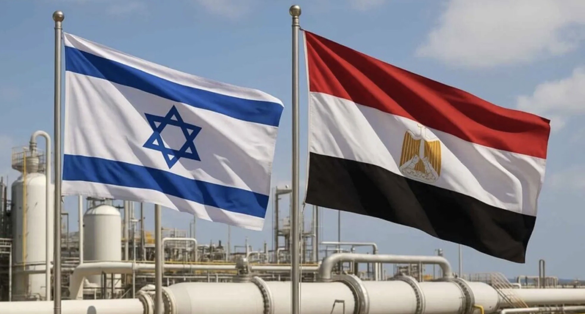 بين اسرائيل ومصر اتفاق غاز تاريخي... فهل للسياسة دور؟