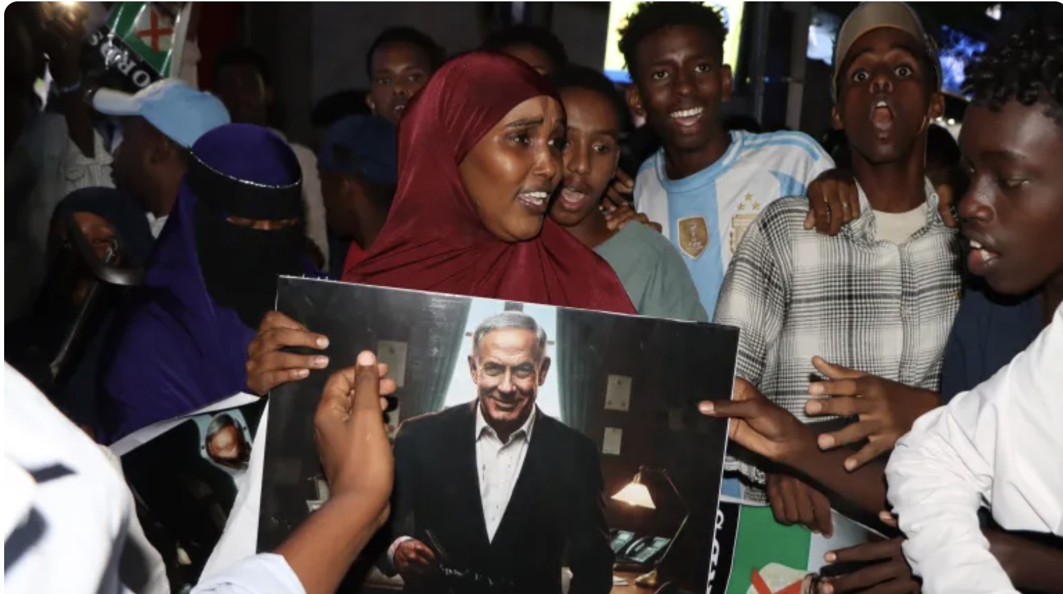 اعتراف اسرائيل بدولة أرض الصومال حدث تاريخي بطموح سياسي