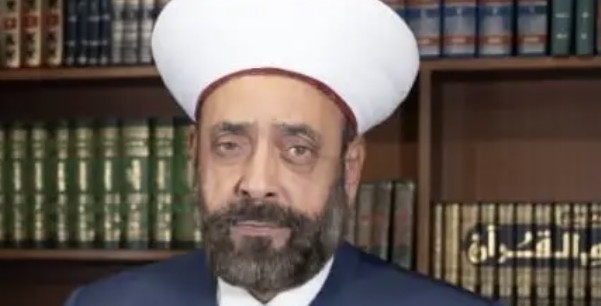 توقيف  الشيخ خلدون عريمط